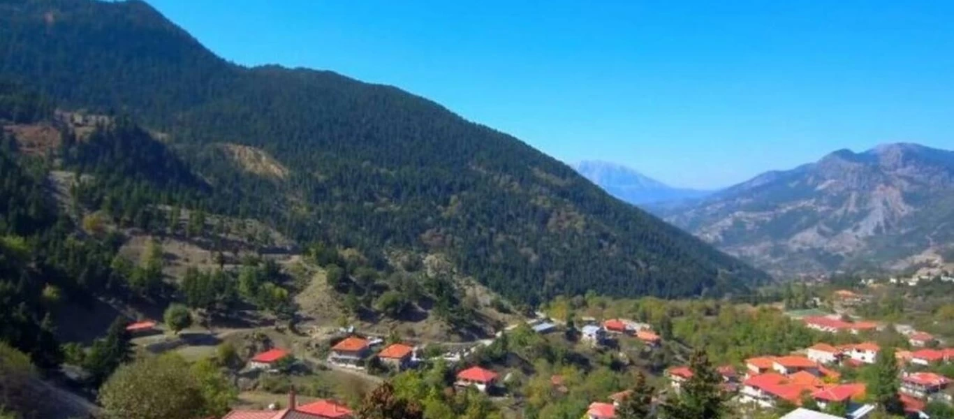 Ραπτόπουλο Ευρυτανίας: «Δεν έγινε κανένα γλέντι» λέει ο αντιδήμαρχος Αγράφων